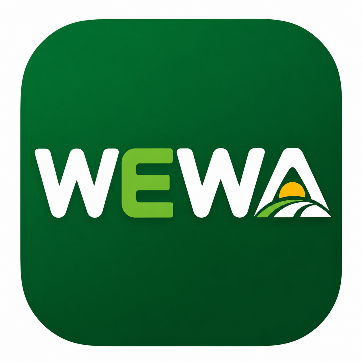 Icône Wewa passager